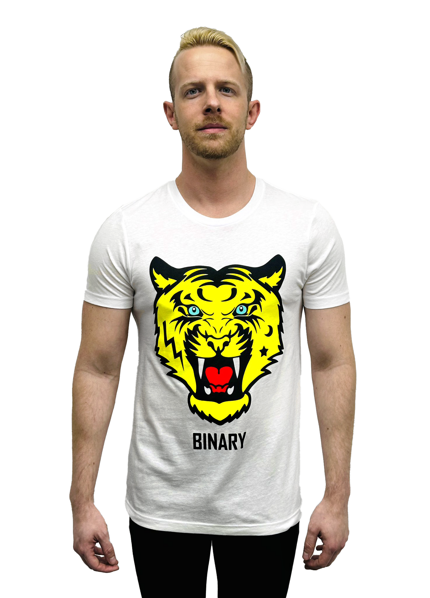 Quasar Tiger Tee