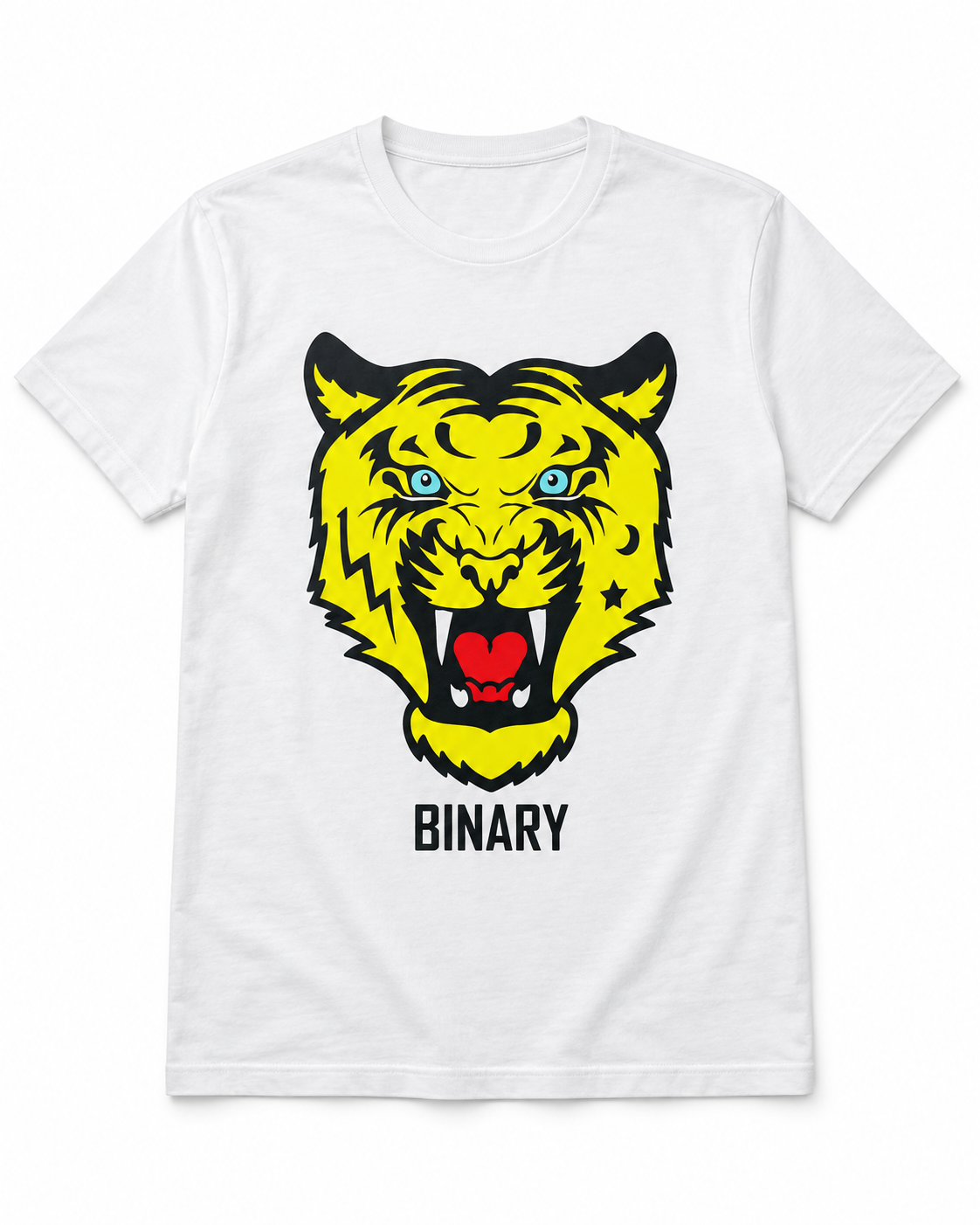 Quasar Tiger Tee